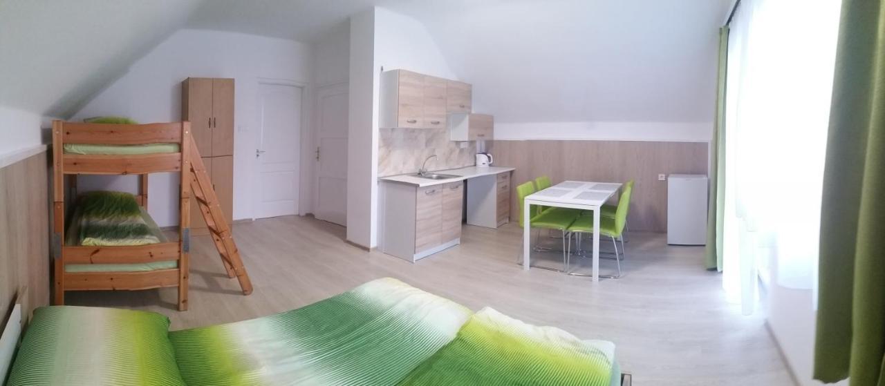 Elza Vendégház Sárospatak Exterior foto