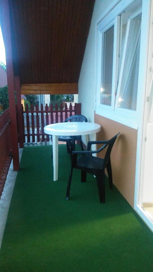 Elza Vendégház Sárospatak Exterior foto